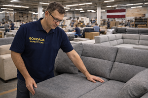 Latvia Furniture QA Services